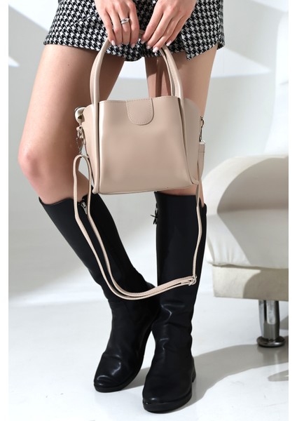 Mıknatıs Kapamalı Yavrulu Su Geçirmez El Kol Omuz Çantası,ekstra Askılı Kadın Çanta indirimleri