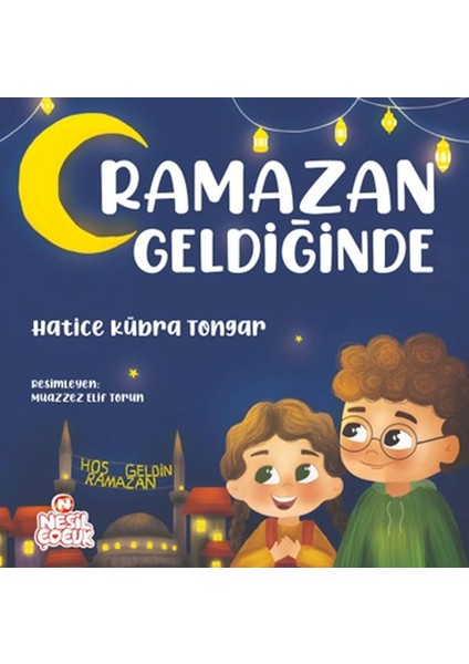 Ramazan Geldiğinde