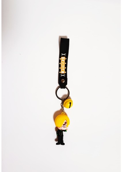 Anahtarlık Luffy Zoro