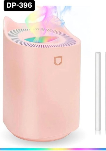 Kuğu Figur Oda Nemlendirici Buhar Makinesi - Lisinya