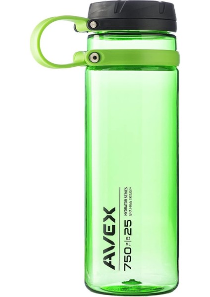 Fuse Tritan Suluk 750 Ml, Yeşil