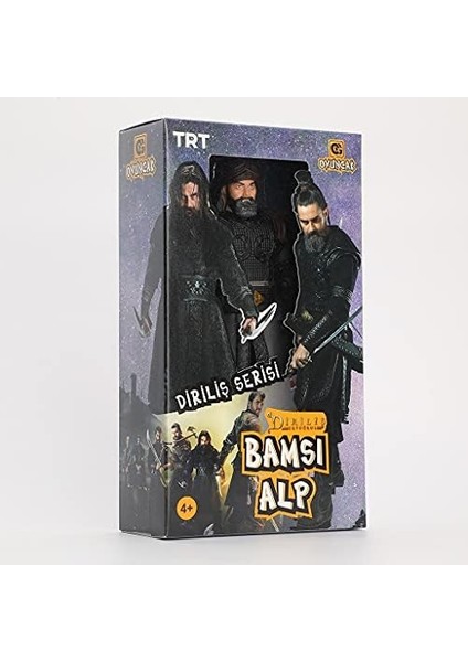 Alp Oyuncağı modelleri