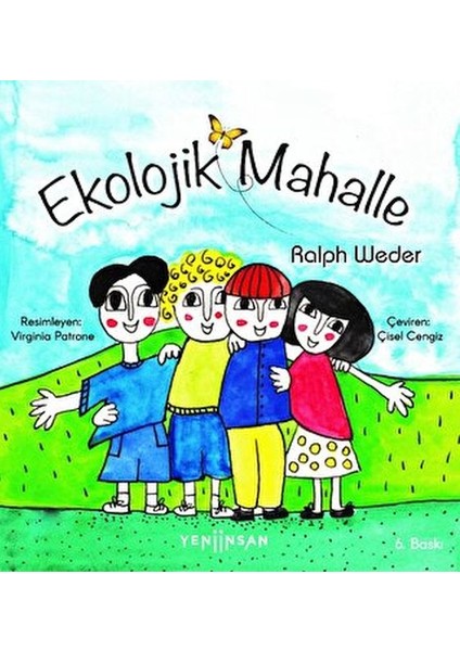 Ekolojik Mahalle (Ciltli)