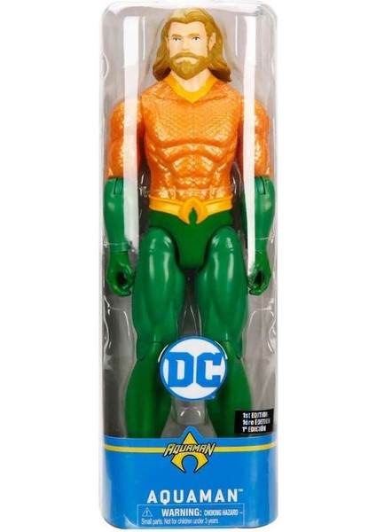 Dc Comics Aquaman Aksiyon Figürü 30 cm - 6060069 (Lisinya) fiyatları