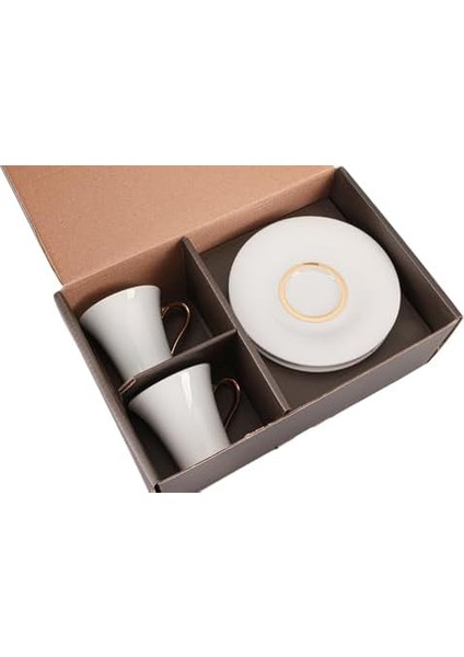 2 Kişilik Kahve Takımı 60CC modelleri