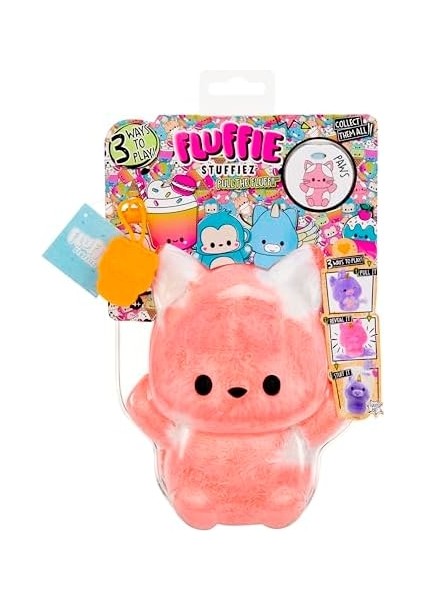 Entertainment Fs Küçük Peluş Kedi modelleri