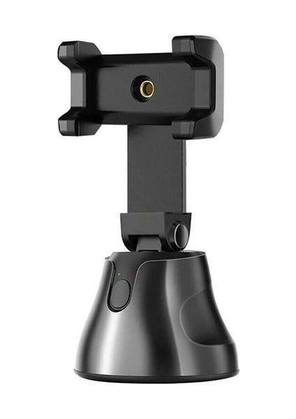 360° Hareket Algılayıcı Sensörlü Akıllı Çekim Selfie Video Takip Tripodu ( Lisinya ) fiyatları