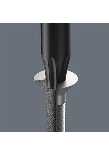 2067 Elektronikçiler Için Torx-Hf Tornavida, Tutma Fonksiyonlu, Tx 4 x 40 Mm, 05118180001 modelleri