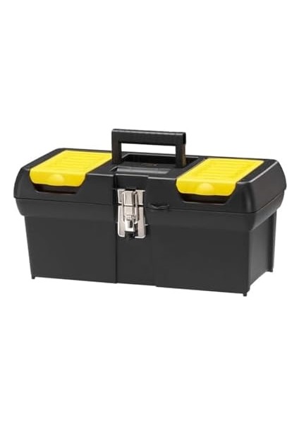 Alet Kutusu (16 Inç, Raflı, Iki Düzenleyici, Metal Kilit, Plastik Kapamalı 1-92-065 modelleri