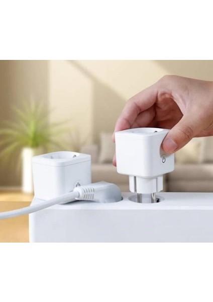 Uzaktan Telefonla Kontrol Edilebilir Wi-Fi Akıllı Priz fiyatları