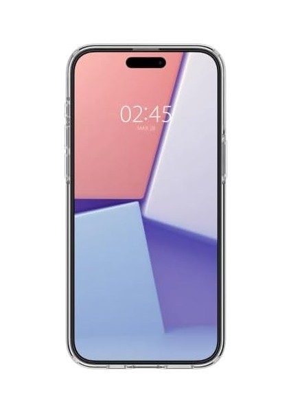 15 Pro ile Uyumlu Kılıf Crystal Crystal Clear - ACS06468 fiyatları
