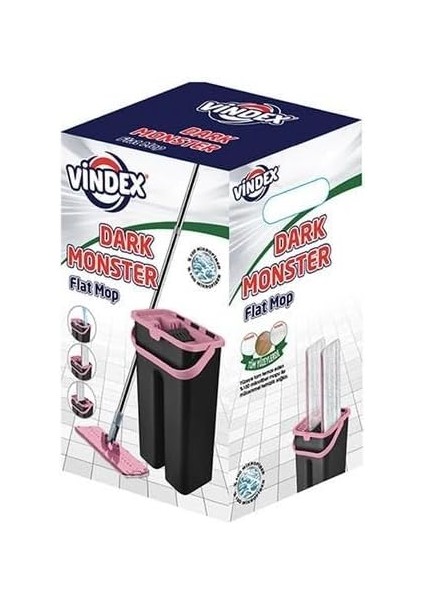 Dust Flat Mop modelleri