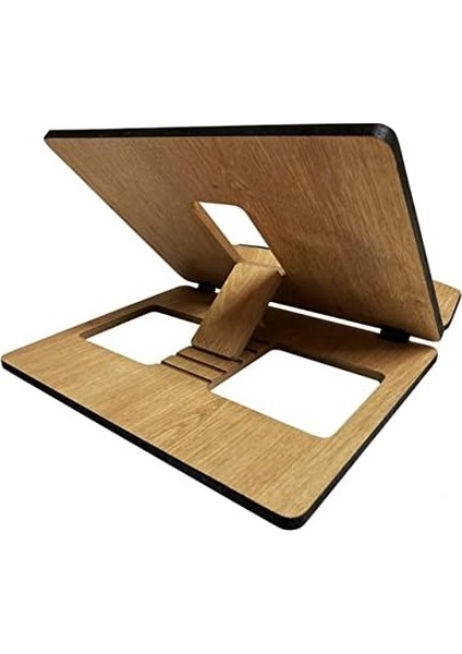 Ayarlanabilir Kitap Okuma, Tablet (Meşe) (Safir) fiyatları