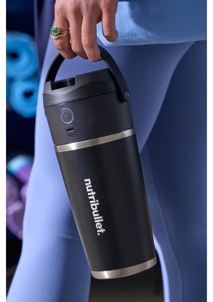 Flip Smoothie Maker To Go 2’si 1 Arada Mini Blender modelleri