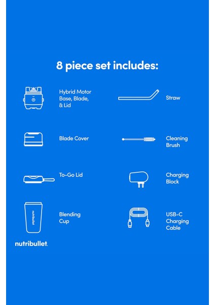 Flip Smoothie Maker To Go 2’si 1 Arada Mini Blender fırsatları