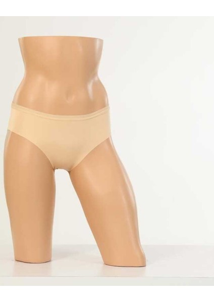 1049 M Beden Lazer Kesim Dikişsiz Bikini