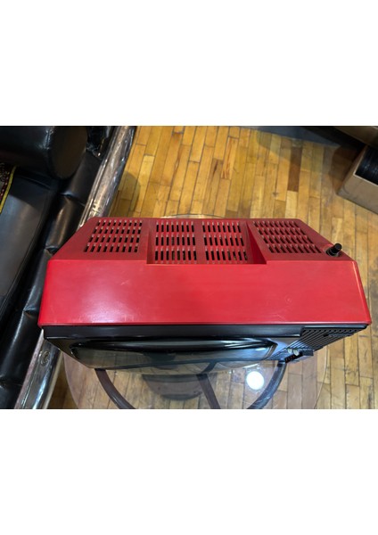 Nordmende 37 Ekran Siyah Beyaz Televizyon