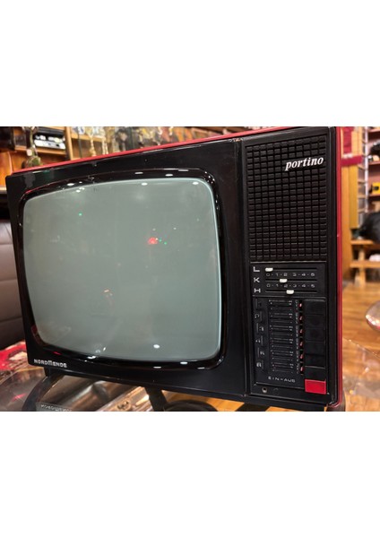 Nordmende 37 Ekran Siyah Beyaz Televizyon fiyatları