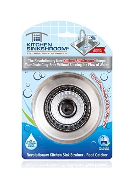 KSS682 Paslanmaz Çelik Evye, Lavabo Süzgeci modelleri