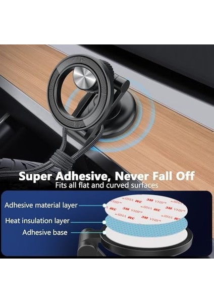 11-16 Pro Max Uygun Manyetik Katlanabilir Araç Içi Telefon Tutucu Her Modele Uygun Torpido ve Yapışan Telefon Tutucu Yeni Nesil Telefon Titreşime Dayanıklı fiyatları