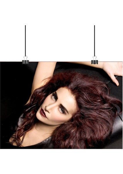 Sıla Poster4 - Retro Duvar Dekoru