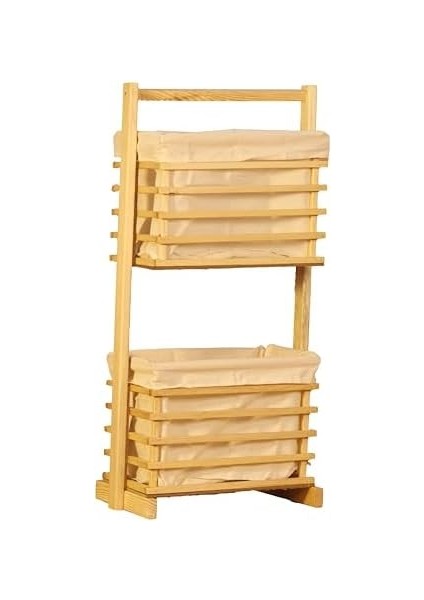 2 Katlı Hasır Örgü Patates Soğan Sepeti – Meyvelik ve Sebzelik, Hasır Kaplamalı Gövde, Mutfak Için Şık ve Dayanıklı Saklama Çözümü (2 Kahtlı Ahşap ) modelleri