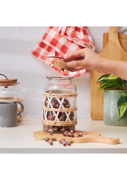 Yosemite Beyaz 1500 ml Saklama Kabı fiyatları