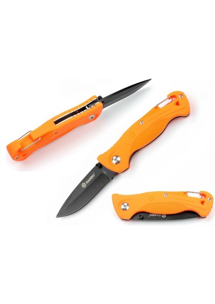 G611 Düdüklü Katlanabilir Çakı