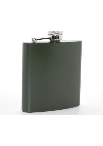 Paslanmaz Çelik Tekli 6 Oz Matara ALK2665 ( Lisinya )