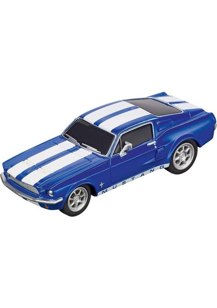 Go Mustang &apos;67 - Mavi