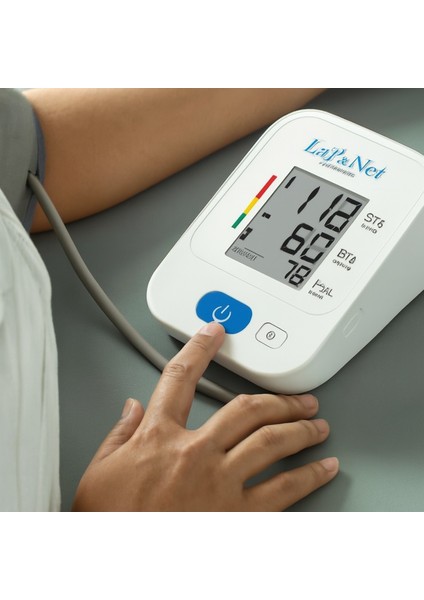 Dijital Tansiyon Aleti Koldan Ölçer Tam Otomatik Tansiyon Aleti BP310A