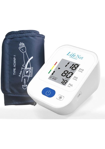 Dijital Tansiyon Aleti Koldan Ölçer Tam Otomatik Tansiyon Aleti BP310A modelleri