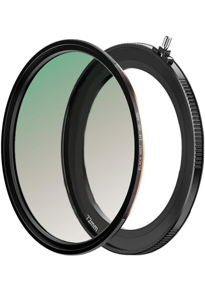 MF01 72MM 1/4 Mist Manyetik Filtre Seti