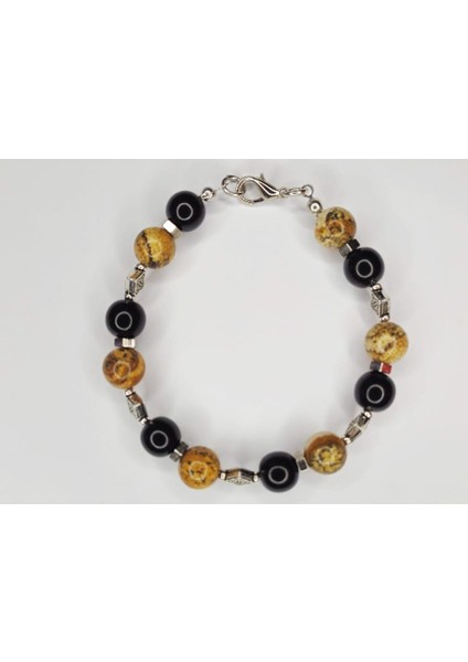 Alev Serisi – Ateş Bileklik Erkek Bileklil