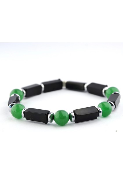 Aventurin ve Oltu Taşı Bileklik fiyatları