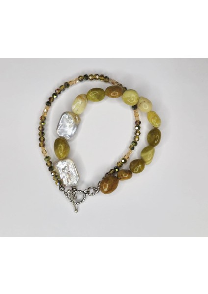 Toprak Ana Kadın Bileklik