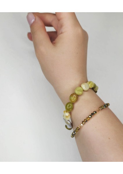 Toprak Ana Kadın Bileklik modelleri