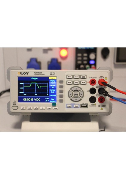 XDM3051 5 1/2 Masa Üstü Dijital Multimetre