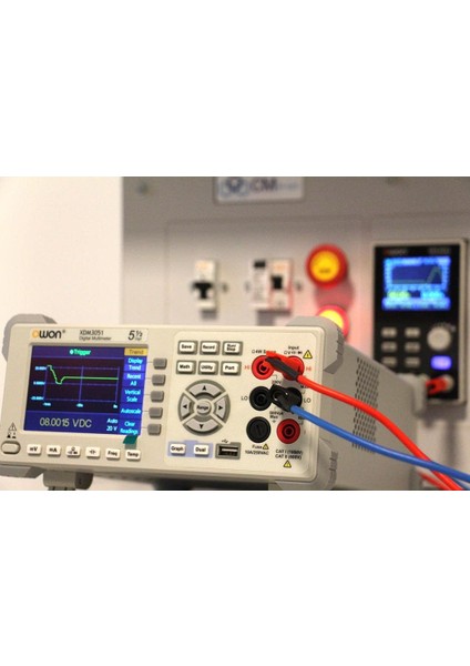 XDM3051 5 1/2 Masa Üstü Dijital Multimetre fiyatları