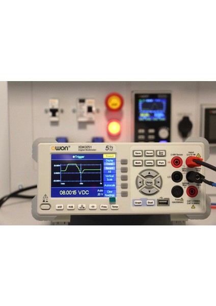 XDM3051 5 1/2 Masa Üstü Dijital Multimetre modelleri