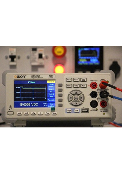 XDM3051 5 1/2 Masa Üstü Dijital Multimetre fırsatları