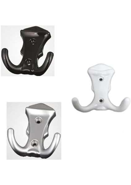 Askı, Kobra Siyah 5 Adet, Vidaları ile Birlikte Gönderilir fiyatları