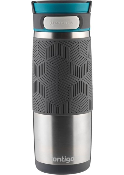 Autoseal Termos 470 ml Gri
