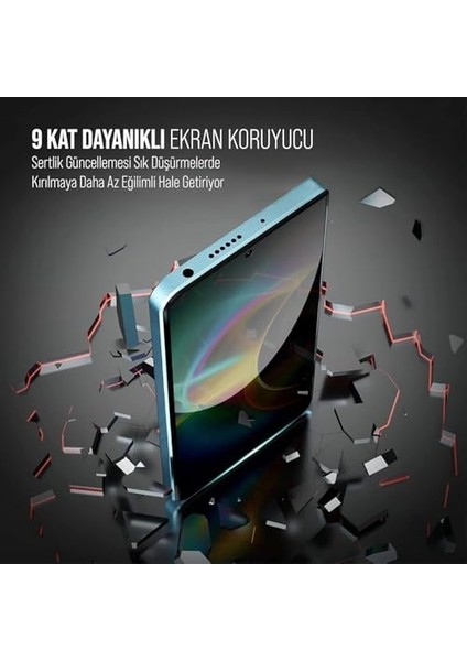 Privacy Hayalet Cam Tam Ekran Temperli ( 16 Pro) fiyatları