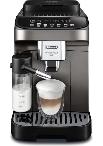 Magnifica Evo Espresso Makinesi ECAM290.81.TB