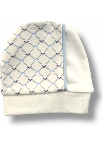 3-6 6-9 9-12 Ay My Camping Nakışlı Şapkalı Uzun Kollu Sweatli 3lü Erkek Bebek Takımı Ekru fırsatları