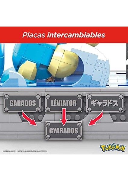 Pokemon Kinetik Gyarados HGC24 fiyatları