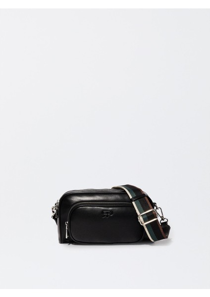 Üç Renk Askılı Çapraz Çanta fiyatları