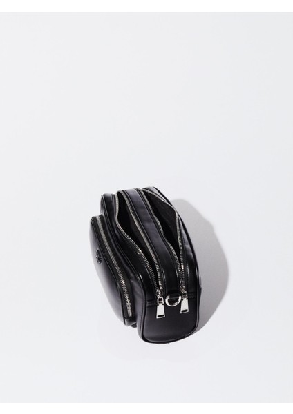 Üç Renk Askılı Çapraz Çanta indirimleri