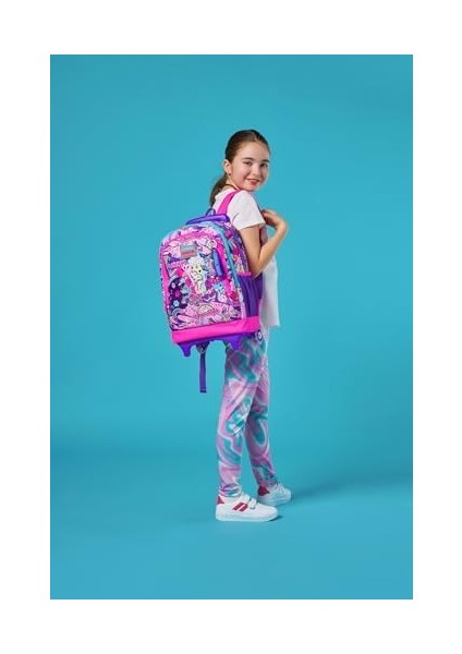 Çekçek Sırt Çanta (Işıklı Tekerlek) modelleri